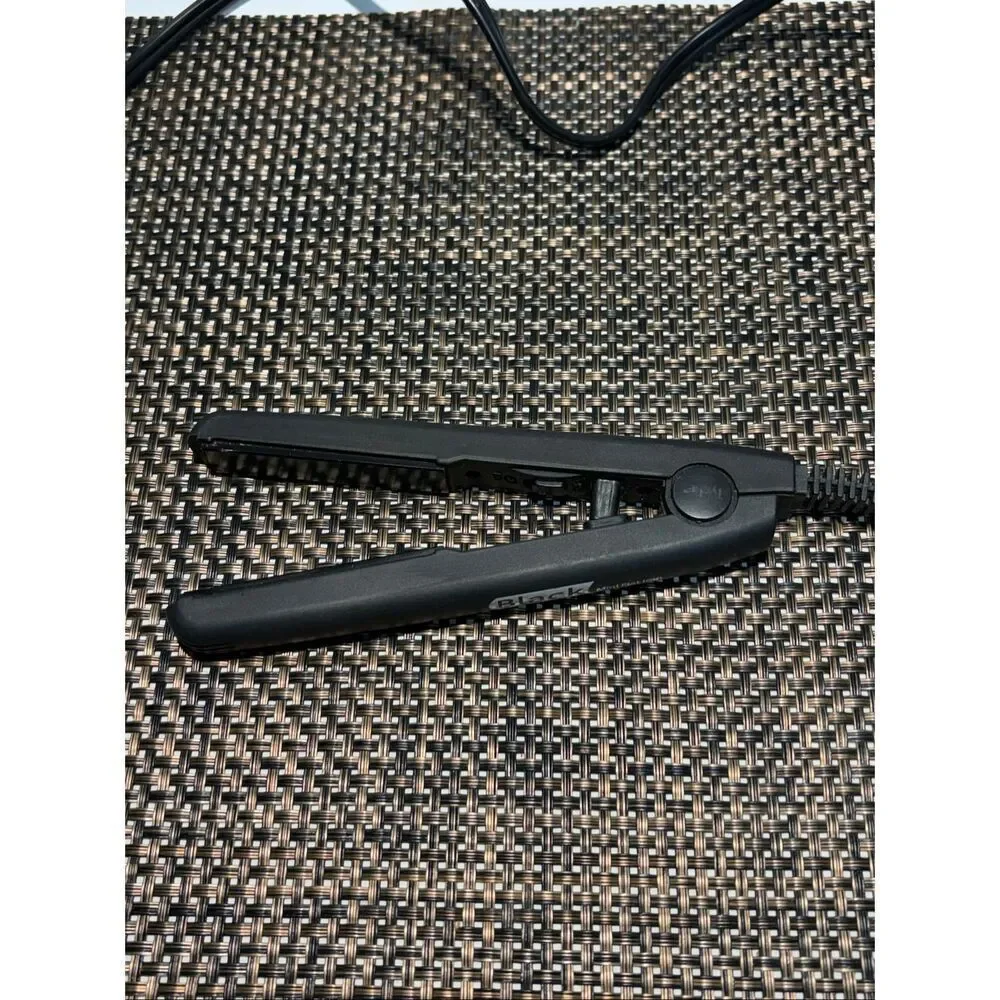 Mini flat iron